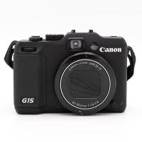 Canon PowerShot G15, Pouit tovar