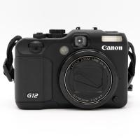 Canon PowerShot G12, Pouit tovar