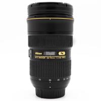 Nikon AF-S Nikkor 24-70mm f/2.8G ED, Pouit tovar