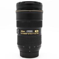 Nikon AF-S Nikkor 24-70mm f/2.8G ED, Pouit tovar