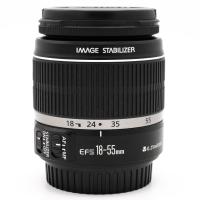 Canon EF-S 18-55mm f/3.5-5.6 IS, Použitý tovar