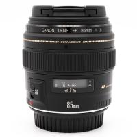 Canon EF 85mm f/1.8 USM, Pouit tovar