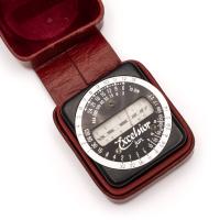 Excelsior junior expozimeter, Pouit tovar