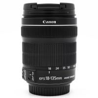 Canon EF-S 18-135 f/3.5-5.6 IS STM, Pou�it� tovar