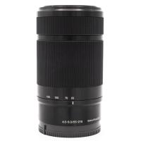 Sony E 55-210mm f/4.5-6.3 OSS (APS-C), ierny