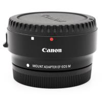 Canon Mount Adapter EOS EF-M, Pouit tovar