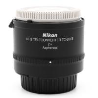 Nikon TC-20E III AF-S Telekonvertor 2x, Pouit tovar