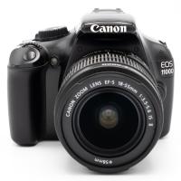 Canon EOS 1100D + EF-S 18-55mm f/4-5.6 IS STM, Použitý tovar