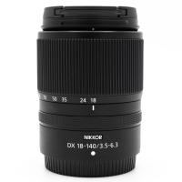 Nikon Nikkor Z DX 18-140mm f/3.5-6.3 VR, Pouit tovar v zruke