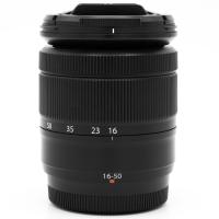 Fujifilm Fujinon XC 16-50mm f/3.5-5.6 OIS, Pouit tovar