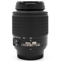 Nikon AF-S DX Nikkor 55-200mm f/4-5.6G ED, Použitý tovar