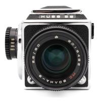 Kiev 88 + Volna-3 80mm f/2.8 MC SET, Pouit tovar so zvadou
