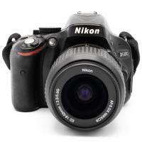 Nikon D5100 + AF-S DX Nikkor 18-55mm f/3.5-5.6G, Použitý tovar