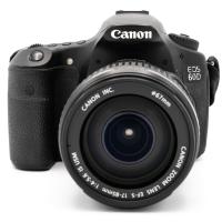 Canon EOS 60D + EF-S 17-85mm f/4-5.6 IS USM, Použitý tovar so závadou