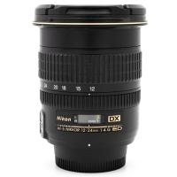 Nikon AF-S DX Nikkor 12-24mm f/4G ED DX, Použitý tovar