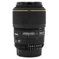 Sigma 105mm f/2.8 EX DG Macro, baj. Nikon, Pouit tovar