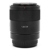 Sony E Sonnar T* 24mm f/1.8 ZA, Použitý tovar