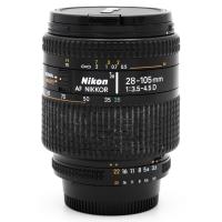 Nikon AF 28-105mm f/3.5-4.5D, Pouit tovar