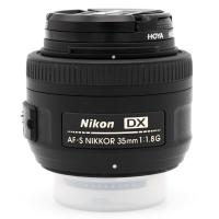 Nikon AF-S DX Nikkor 35mm f/1.8G, Použitý tovar