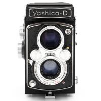 Yashica D, Pouit tovar