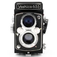 Yashica-635, Pouit tovar