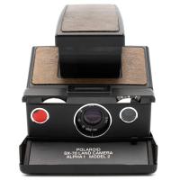 Polaroid SX-70, Pouit tovar