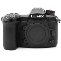 Panasonic Lumix G9, Pouit tovar v zruke