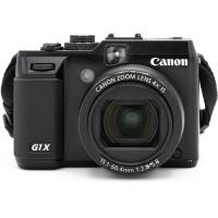 Canon PowerShot G1 X, Pouit tovar so zvadou