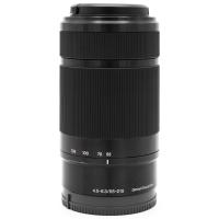 Sony E 55-210mm f/4.5-6.3 OSS (APS-C), ierny, Pouit tovar