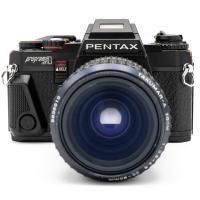 Pentax Program A + Takumar-A 28-80mm f/3.5-4.5, Použitý tovar