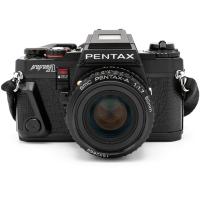 Pentax Program A + Pentax-A 50mm f/1.7 SMC, Použitý tovar