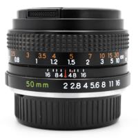 Yashica 50mm f/2 ML, Použitý tovar