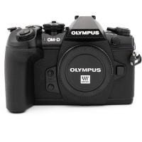 Olympus E-M1 Mk.II telo, Použitý tovar