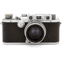 Leica III + Sumitar 50mm f/2, Použitý tovar