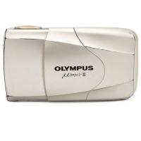 Olympus Mju II, Champagne, Pouit tovar