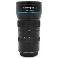 Sirui Anamorphic Lens 1,33x 24mm f/2.8, baj. Sony E, Pouit tovar