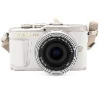 Olympus PEN E-PL9 Biely + 14-42mm EZ, Pouit tovar