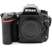 Nikon D750 telo, Pouit tovar