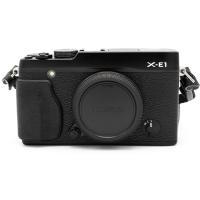 Fujifilm X-E1 Telo, ierne, Pouit tovar