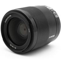 Sony FE 35mm f/1.8, Pouit tovar v zruke