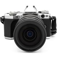 Olympus E-M5 Mk.II Strieborn + M.ZD ED 12-40mm f/2.8 PRO, Pouit tovar