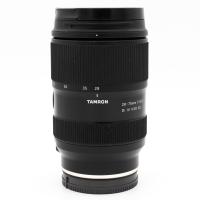Tamron 28-75mm f/2.8 Di III VXD G2, baj. Sony E, Pouit tovar