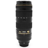 Nikon AF-S Nikkor 70-200mm f/2.8E FL ED VR, Pouit tovar