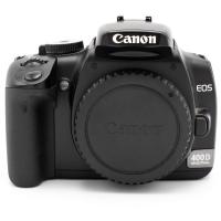 Canon EOS 400D, Pouit tovar