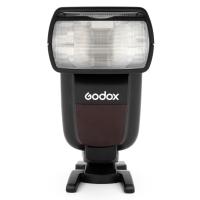 Godox TT685II-S blesk + bezdrtov odpaova, ptica Sony, Pouit tovar
