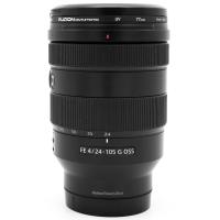 Sony FE 24-105mm f/4 G OSS, Pouit tovar