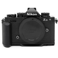 Nikon Z fc, ierny + grip, ierny variant, Pouit tovar v zruke