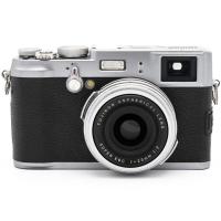 Fujifilm X100 strieborn + puzdro, Pouit tovar
