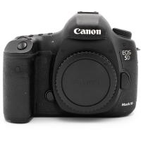 Canon EOS 5D Mark III telo, Pouit tovar