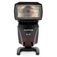 Fujifilm EF-42 blesk, Pouit tovar